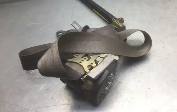 Seat Alhambra (Mk1) Front seatbelt 191857827 43594 11223