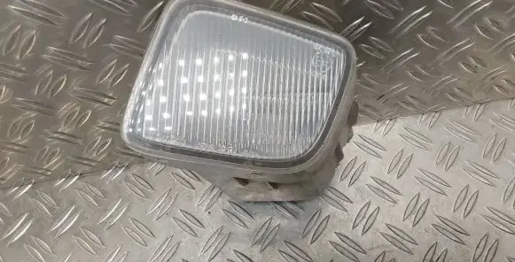Toyota Camry Front fog light