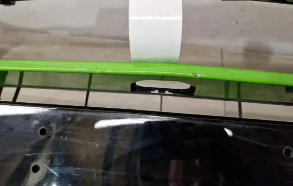 Lamborghini Urus Front bumper