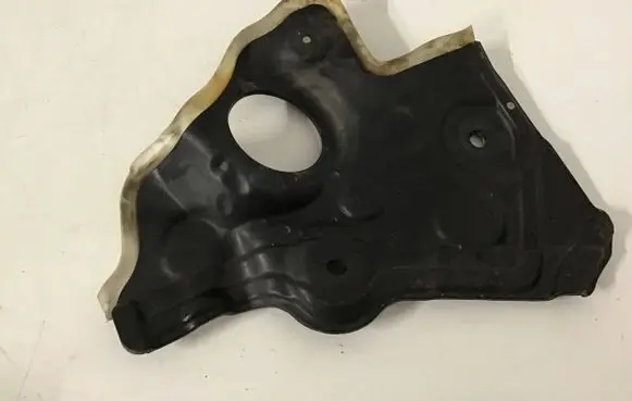BMW 7 G11 G12 Other engine bay part 7340205