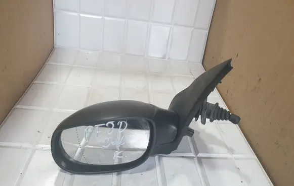 Peugeot 206 Manual wing mirror E2017003