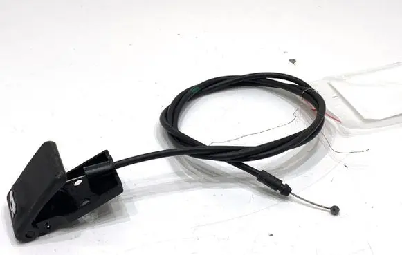Hyundai i20 (BC3 BI3) Engine bonnet/hood lock release cable 8118234000