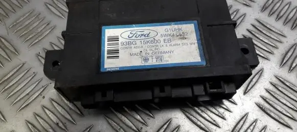 Ford Mondeo MK I Comfort/convenience module 93bg15k600eb 5wk4532