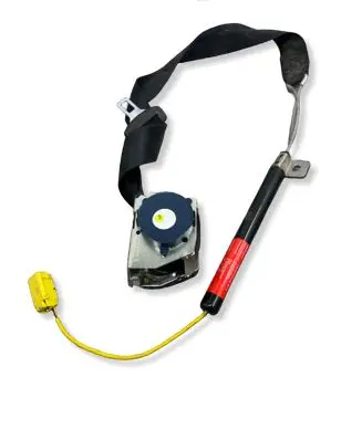 Volkswagen PASSAT B7 Front seatbelt 1002316