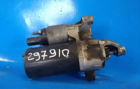 Audi A6 S6 C7 4G Starter motor 079911021D