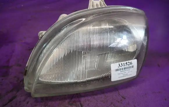 Fiat Seicento/600 Headlight/headlamp S38810748
