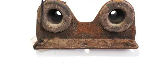 Muffler mount bracket/holder