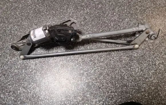 Toyota Camry Front wiper linkage and motor 8511006060 1593000461