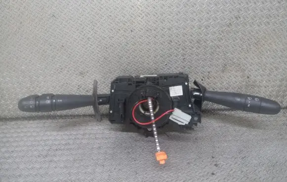 Renault Thalia II Wiper turn signal indicator stalk/switch 344464040