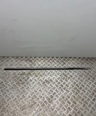 KIA Ceed Front door glass trim molding 