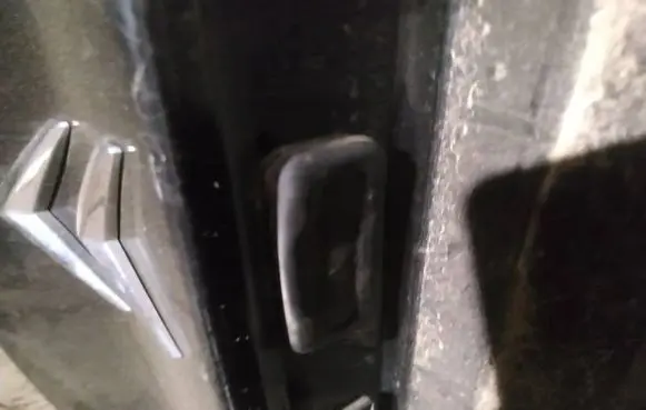 Citroen C5 Tailgate/trunk/boot exterior handle