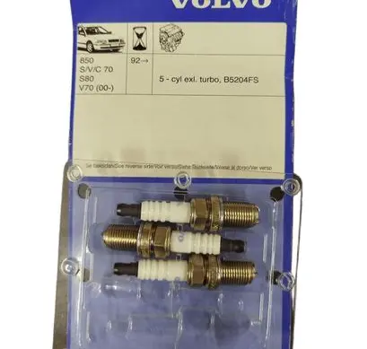 Volvo XC70 Glow plug wires 8642660