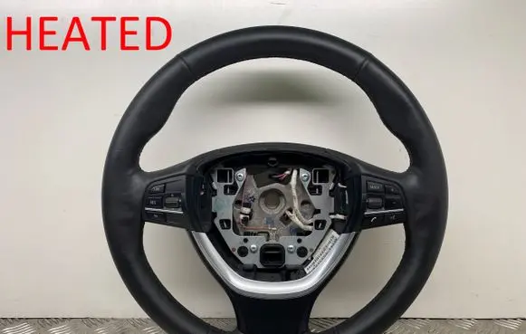 BMW 6 F12 F13 Steering wheel