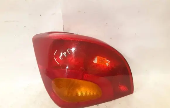 Ford Fiesta Rear/tail lights 393857