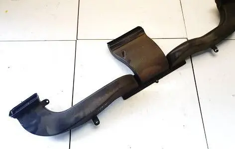 Opel Astra H Cabin air duct channel 13113829