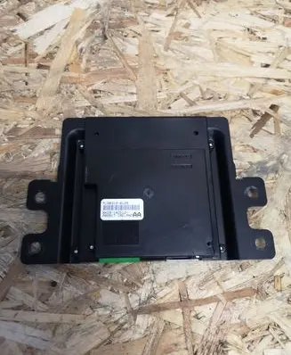 Jaguar XF Other control units/modules 8X2314C512 MJ383100129