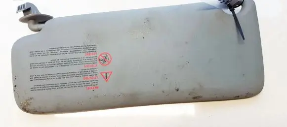 Renault Clio II Sun visor 7700849118