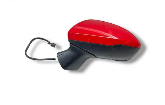 Opel Astra K Front door electric wing mirror E1041397