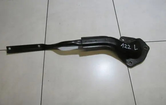 Ford C-MAX I Rear suspension camber bolt 