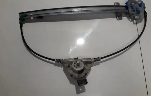 Rover 214 - 216 - 220 Sliding door window regulator with motor cvh100980