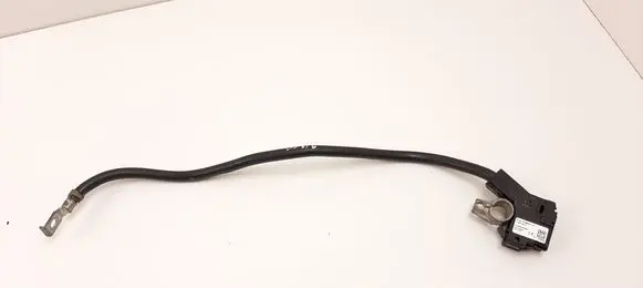 BMW 7 F01 F02 F03 F04 Negative earth cable (battery) 5WK49562H 9196872