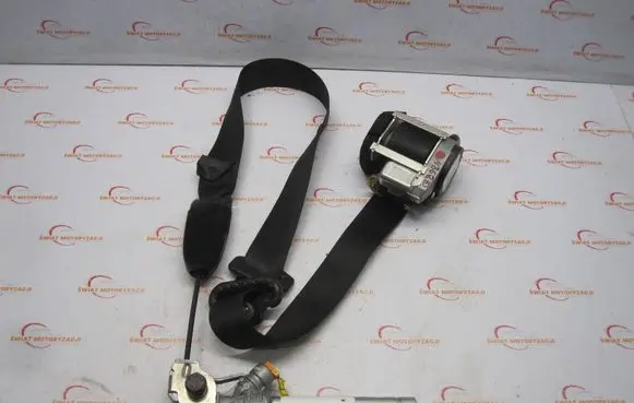 Alfa Romeo Mito Front seatbelt 156078111