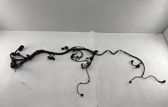 Volkswagen PASSAT B5.5 Engine installation wiring loom 8D0971871A