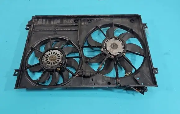 Volkswagen Golf Plus Fan set 1K0121207AD IMPRK1501563