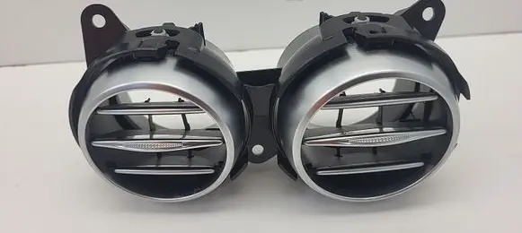 Mercedes-Benz S W222 Dash center air vent grill A2228300854