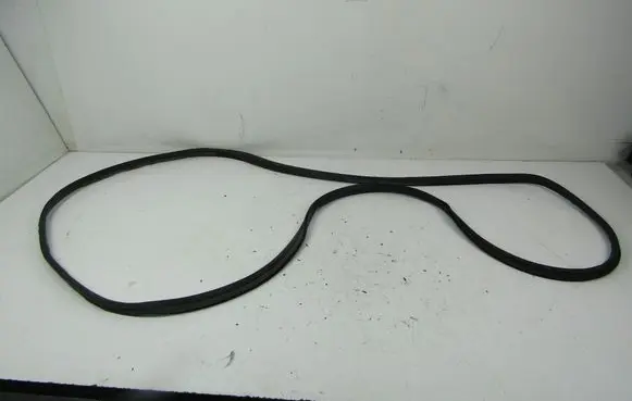 Opel Combo C Trunk rubber seal (body) 