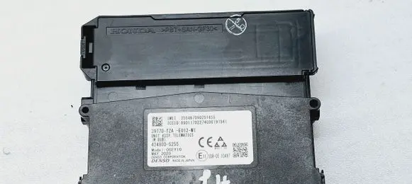Honda Jazz IV GR Other control units/modules 39770TZAE012M1 4348005255