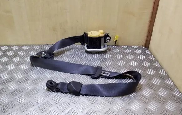 Honda Accord Front seatbelt TKAH3EJ489