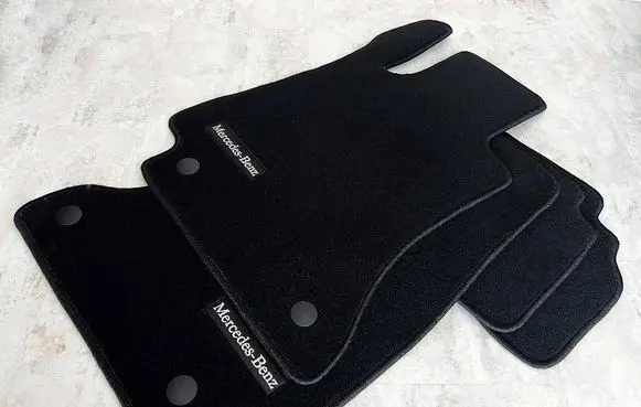 Mercedes-Benz S W222 Car floor mat set 