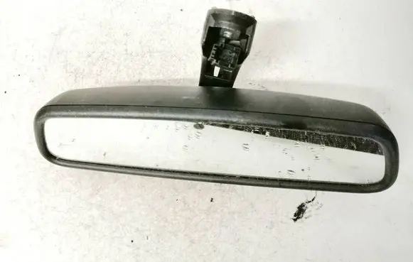 BMW 5 E60 E61 Rear view mirror (interior) e11015891 025891