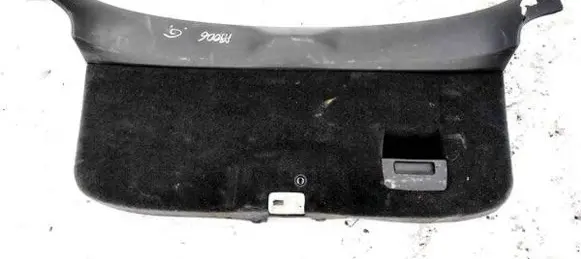 Opel Signum Other trunk/boot trim element 24469860