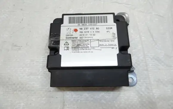 Airbag control unit/module