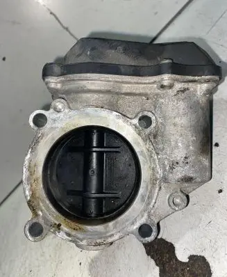 Audi A4 S4 B7 8E 8H Throttle valve 06F133062Q A2C84068600 1602130720