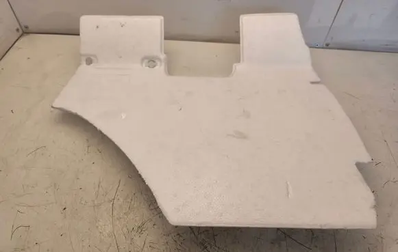 Toyota C-HR II Foot rest pad/dead pedal 