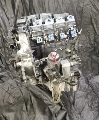 BMW 5 E39 Engine 2246595 80045244 M47