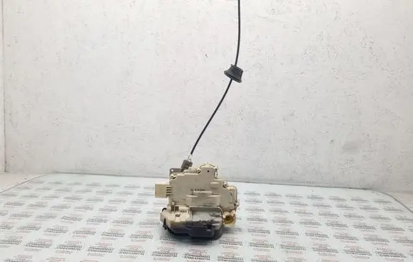 Rear door lock