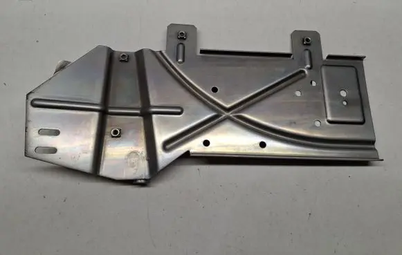 Mercedes-Benz Sprinter W906 Front splash guards bracket 9412604662 A9412604662
