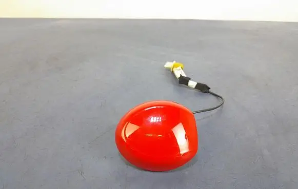 Ford Mustang VI Aerial GPS antenna HR3T19C175AA