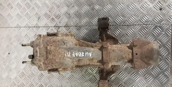 Subaru Outback Rear differential