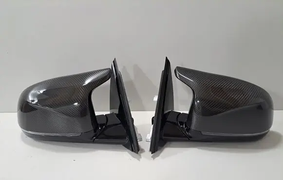 BMW X4M F98 Front door electric wing mirror 8087327 8087328