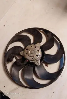 Volvo XC60 Air conditioning (A/C) fan (condenser) 1999-5y.y0681