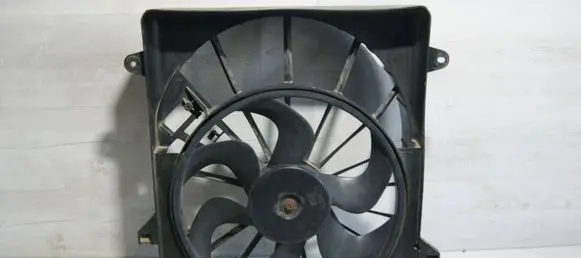 Jeep Liberty Fan set T151F0358 83403 115151B