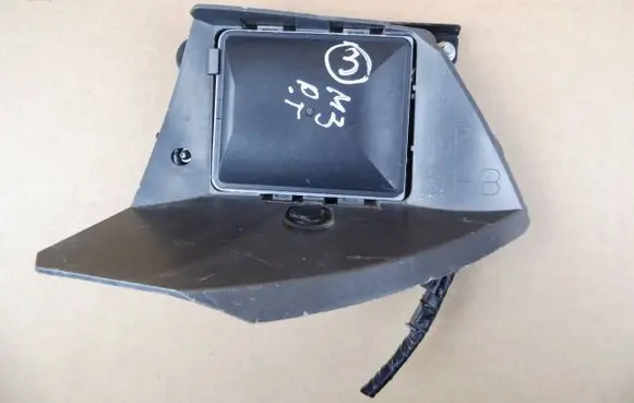Mazda 3 III Distronic sensor radar BHS267Y80F