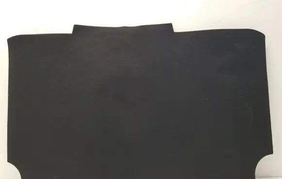 Opel Meriva B Trunk/boot mat liner 13285973