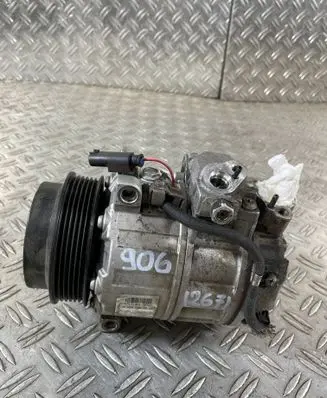 Mercedes-Benz Sprinter W906 Air conditioning (A/C) compressor (pump) A0022307211