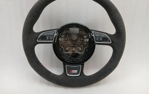 Audi R8 4S Steering wheel axle